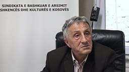 “Pajtohen” SBASHK-u me Ministrinë e Arsimit “Pajtohen” SBASHK-u me Ministrinë e Arsimit