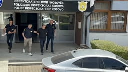 Togeri i Policisë së Kosovës, Jevtiq, i përcolli BIA-s dokumente dhe plane operative të Policisë Togeri i Policisë së Kosovës, Jevtiq, i përcolli BIA-s dokumente dhe plane operative të Policisë