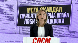 Kuzeska: Firma private pagoi lobistë në SHBA për Mickoskin Kuzeska: Firma private pagoi lobistë në SHBA për Mickoskin