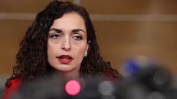 Osmani: Hapja e Urës së Ibrit, hap historik drejt luftimit të tendencave të Serbisë për gllabërim territoresh Osmani: Hapja e Urës së Ibrit, hap historik drejt luftimit të tendencave të Serbisë për gllabërim territoresh