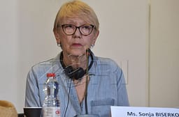Biserko: Vdekja e Mlladiqit nxori në pah se ideja e “Serbisë së Madhe” mbijeton Biserko: Vdekja e Mlladiqit nxori në pah se ideja e “Serbisë së Madhe” mbijeton