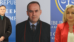 KGJK cakton Hysenin, Maxhunin dhe Sopjanin, kryetarë të këtyre Komisioneve KGJK cakton Hysenin, Maxhunin dhe Sopjanin, kryetarë të këtyre Komisioneve