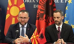 Arrihet marrëveshja “one stop” mes Shqipërisë dhe Maqedonisë së Veriut Arrihet marrëveshja “one stop” mes Shqipërisë dhe Maqedonisë së Veriut