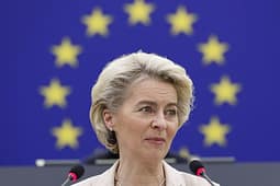 Von der Leyen të premten vjen në Shkup Von der Leyen të premten vjen në Shkup