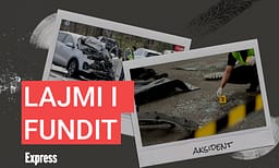 Prishtinë, aksidentohen vetura me motiçikletën – një person pranon trajtim mjekësor Prishtinë, aksidentohen vetura me motiçikletën – një person pranon trajtim mjekësor