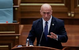 Haradinaj uron Turqinë për Ditën e Fitores, vlerëson mbështetjen ndaj Kosovës Haradinaj uron Turqinë për Ditën e Fitores, vlerëson mbështetjen ndaj Kosovës
