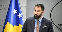 Elbert Krasniqi: Komunave u janë kthyer paratë me investime, Asociacioni duhet të jetë zë i 38 komunave, jo vetëm i disave Elbert Krasniqi: Komunave u janë kthyer paratë me investime, Asociacioni duhet të jetë zë i 38 komunave, jo vetëm i disave