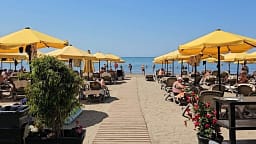 Durrës, rritet alarmi për sigurinë në plazhe Durrës, rritet alarmi për sigurinë në plazhe