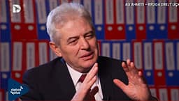 Ahmeti: Pos UDB-së, asnjë nuk kishte interes për vrasjen e Jusuf Gërvallës dhe Kadri Zekës Ahmeti: Pos UDB-së, asnjë nuk kishte interes për vrasjen e Jusuf Gërvallës dhe Kadri Zekës