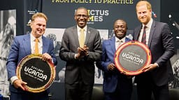 Uganda tërhiqet nga Lojërat Invictus të Princit Harry, thotë shefi ushtarak Uganda tërhiqet nga Lojërat Invictus të Princit Harry, thotë shefi ushtarak