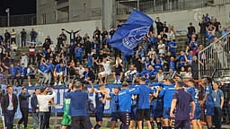 Dinamo synon rezultat pozitiv përballë qipriotëve të Pafosit Dinamo synon rezultat pozitiv përballë qipriotëve të Pafosit