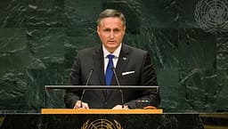 Kryetari i Presidencës së BeH në OKB: Glorifikimi i Mlladiqit nga Serbia është i papranueshëm, RS kërcënon paqen Kryetari i Presidencës së BeH në OKB: Glorifikimi i Mlladiqit nga Serbia është i papranueshëm, RS kërcënon paqen