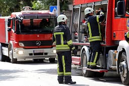 Zjarrfikësit e “flasin” vetëm një gjuhë – shpëtimin e jetëve Zjarrfikësit e “flasin” vetëm një gjuhë – shpëtimin e jetëve
