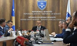Dështon mbledhja e KGJK-së, debat mes anëtarëve Dështon mbledhja e KGJK-së, debat mes anëtarëve