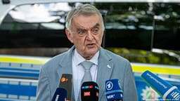 Ministri gjerman: Arrestohet i dyshuari për sabotim, planifikonte mbi 100 sulme ndaj rrjetit elektrik në Gjermani, Ministri gjerman: Arrestohet i dyshuari për sabotim, planifikonte mbi 100 sulme ndaj rrjetit elektrik në Gjermani,