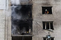 Sulmet ruse godasin ekonominë ukrainase, mbyllet fabrika më e madhe e çelikut Sulmet ruse godasin ekonominë ukrainase, mbyllet fabrika më e madhe e çelikut