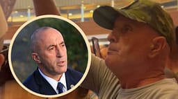 Bëri thirrje për pushkatimin e Haradinajt, një muaj paraburgim për të dyshuarin Bëri thirrje për pushkatimin e Haradinajt, një muaj paraburgim për të dyshuarin