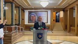 Shkelja e afatit për konstituim të Kuvendit, Bedri Hamza nuk e përjashton mundësinë për protesta Shkelja e afatit për konstituim të Kuvendit, Bedri Hamza nuk e përjashton mundësinë për protesta