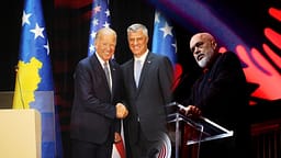 Rama në New York: Joe Biden tradhëtoi Hashim Thaçin “Xhorxh Washingtonin e Prishtinës” Rama në New York: Joe Biden tradhëtoi Hashim Thaçin “Xhorxh Washingtonin e Prishtinës”