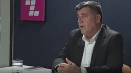 Haziri: Bashkëpunimi mes partive, rruga e vetme për t’i dhënë fund krizës politike Haziri: Bashkëpunimi mes partive, rruga e vetme për t’i dhënë fund krizës politike
