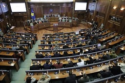 Kuvendi mblidhet sot, në rend dite deklarata për Aktgjykimin e Speciales Kuvendi mblidhet sot, në rend dite deklarata për Aktgjykimin e Speciales
