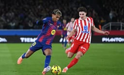 Lamine Yamal flet për dështimin e Barcelonës në transferimin e Julian Alvarezit Lamine Yamal flet për dështimin e Barcelonës në transferimin e Julian Alvarezit
