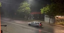 Pas të nxehtit përvëlues, Korça përfshihet nga reshje të dendura dhe stuhi Pas të nxehtit përvëlues, Korça përfshihet nga reshje të dendura dhe stuhi