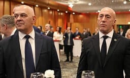 Thirrja për pushkatimin e Haradinajt, Gjini: Produkt i një propagandë mbi dhjetë vjeçare, Prokuroria të reagojë urgjentisht Thirrja për pushkatimin e Haradinajt, Gjini: Produkt i një propagandë mbi dhjetë vjeçare, Prokuroria të reagojë urgjentisht