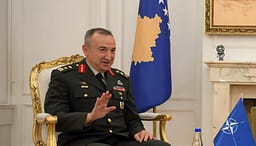 Ulutas: Tranzicioni gradual i KFOR-it nga prania në Urën e Ibrit bazohet në kushte të caktuara Ulutas: Tranzicioni gradual i KFOR-it nga prania në Urën e Ibrit bazohet në kushte të caktuara