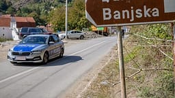 Shqipëria në trevjetorin e Banjskës: Nuk mund të ketë paqe të qëndrueshme pa llogaridhënie Shqipëria në trevjetorin e Banjskës: Nuk mund të ketë paqe të qëndrueshme pa llogaridhënie