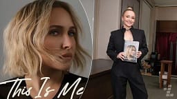 Panettiere la pas rrëfimin e saj më personal, kujtimet ku tregoi betejat e saj vetëm pak muaj para vdekjes Panettiere la pas rrëfimin e saj më personal, kujtimet ku tregoi betejat e saj vetëm pak muaj para vdekjes