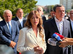 Haxhiu: Mbi 1,500 persona ende të zhdukur, Serbia t’i hapë arkivat Haxhiu: Mbi 1,500 persona ende të zhdukur, Serbia t’i hapë arkivat
