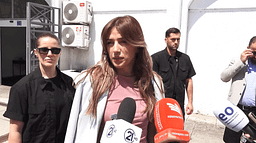 Haxhiu: Nuk do të jem kandidate për presidente Haxhiu: Nuk do të jem kandidate për presidente