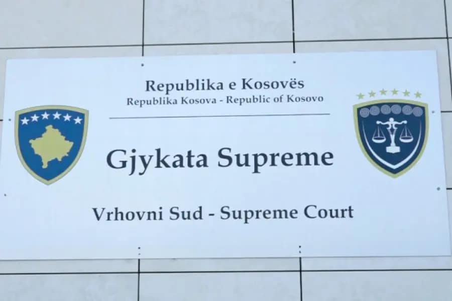 Gjykata Supreme refuzon kërkesën për mbrojtje të ligjshmërisë së Ratko Kragoviç, i pandehur për krime lufte Gjykata Supreme refuzon kërkesën për mbrojtje të ligjshmërisë së Ratko Kragoviç, i pandehur për krime lufte