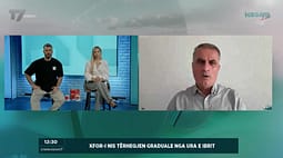 Gjocaj: Nuk u besoj politikanëve, ndoshta këngët shqipe në veri po i lëshojnë me leje nga Beogradi Gjocaj: Nuk u besoj politikanëve, ndoshta këngët shqipe në veri po i lëshojnë me leje nga Beogradi