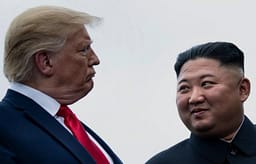 Trumpi paralajmëron takim me Kim Jong-un Trumpi paralajmëron takim me Kim Jong-un