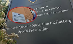 Aktakuza për keqpërdorim milionësh – Ministria e Infrastrukturës pezullon zyrtarët e saj: Drejtësia të thotë sa më shpejt verdiktin Aktakuza për keqpërdorim milionësh – Ministria e Infrastrukturës pezullon zyrtarët e saj: Drejtësia të thotë sa më shpejt verdiktin