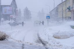 A po na pret “dimri i shekullit”, meteorologët paralajmërojnë tre skenarë A po na pret “dimri i shekullit”, meteorologët paralajmërojnë tre skenarë