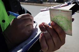 Policia sqaron situatën në Llukar: Dy shoferë u gjobitën për bllokim të trafikut Policia sqaron situatën në Llukar: Dy shoferë u gjobitën për bllokim të trafikut