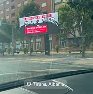Mozzik i bashkohet “Marshit për Liri”, nga Tirana shpërndan mesazhin “Kosova po pret” Mozzik i bashkohet “Marshit për Liri”, nga Tirana shpërndan mesazhin “Kosova po pret”
