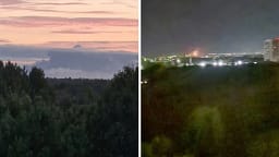 Ukrainasit godasin me dronë portin strategjik rus të Ust-Lugës në Detin Baltik Ukrainasit godasin me dronë portin strategjik rus të Ust-Lugës në Detin Baltik