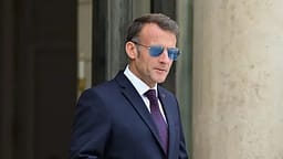 Macron do të vizitojë Sirinë Macron do të vizitojë Sirinë