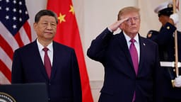 Takimi Xi Jinping – Trump në Shtëpinë e Bardhë, presidenti amerikan: Kemi ndërtuar një miqësi të vërtetë! Duhet të bashkëpunojmë me sinqeritet Takimi Xi Jinping – Trump në Shtëpinë e Bardhë, presidenti amerikan: Kemi ndërtuar një miqësi të vërtetë! Duhet të bashkëpunojmë me sinqeritet