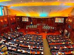 Dështon konstituimi i Kuvendit sipas afatit të dhënë nga Gjykata Kushtetuese Dështon konstituimi i Kuvendit sipas afatit të dhënë nga Gjykata Kushtetuese