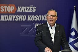 Rezultati i 7 qershorit, Hamza: E kemi lexuar si mesazh të elektoratit Rezultati i 7 qershorit, Hamza: E kemi lexuar si mesazh të elektoratit