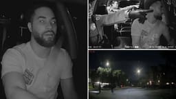 Si në film aksion: Policët hipin në Uber për të ndjekur të dyshuarin, pamjet bëhen virale Si në film aksion: Policët hipin në Uber për të ndjekur të dyshuarin, pamjet bëhen virale