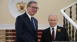 Vuçiq: Do të jap dorëheqjen të dielën, por do të flas me Putinin para përfundimit të mandatit Vuçiq: Do të jap dorëheqjen të dielën, por do të flas me Putinin para përfundimit të mandatit