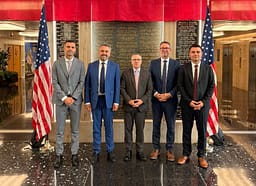 Një delegacion i KQZ’së në vizitë në SHBA, përcjellin organizimin e zgjedhjeve primare në Tampa të Floridës Një delegacion i KQZ’së në vizitë në SHBA, përcjellin organizimin e zgjedhjeve primare në Tampa të Floridës