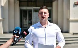 LSDM ka dorëzuar kallëzim penal kundër Klekovskit, Andonovskas, Lazovit dhe Ametit për rastin e ujit në Gostivar LSDM ka dorëzuar kallëzim penal kundër Klekovskit, Andonovskas, Lazovit dhe Ametit për rastin e ujit në Gostivar