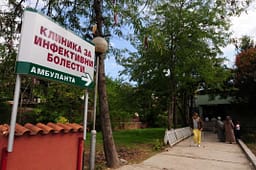 Numri i të sëmurëve me ethet e Nilit Perëndimor është rritur në 70 Numri i të sëmurëve me ethet e Nilit Perëndimor është rritur në 70